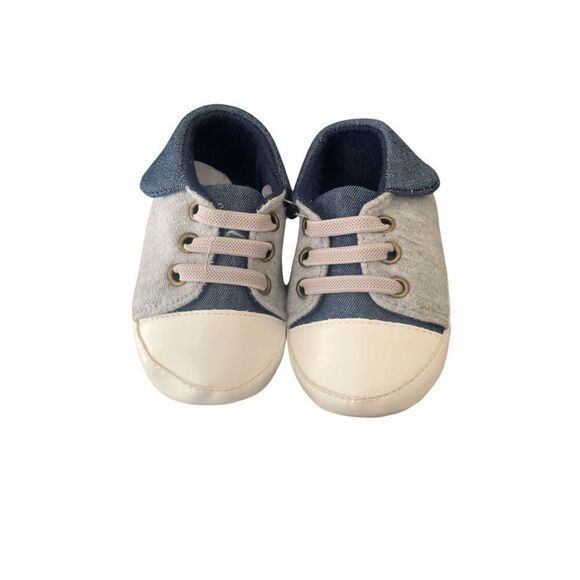 Bon Bebe Baby  shoes 0-6 months - Picture 2 of 4